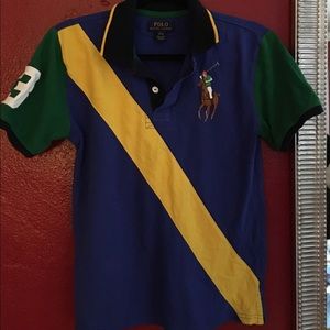 Boys polo shirt